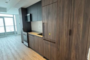 Studio condo apartment for rent in Toronto — 316 - 1635 Military Trail