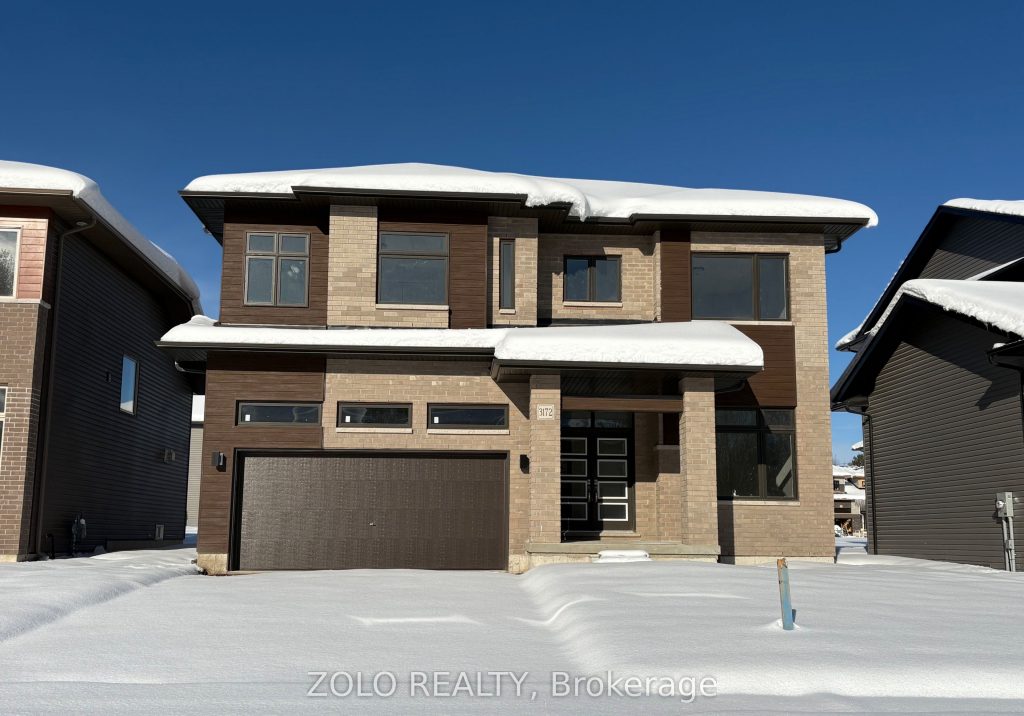 5-bedroom detached home for rent in Severn — 3172 Searidge Street (Photo 1)