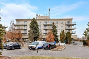 2-bedroom condo apartment for sale in York — 317 - 2500 Rutherford Road