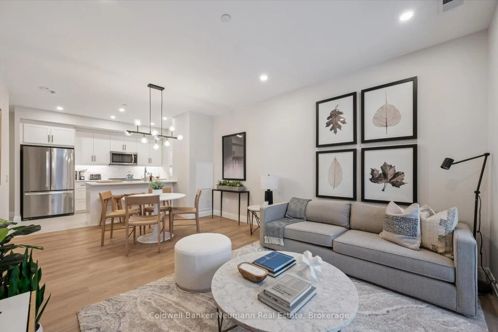 2-bedroom condo apartment for sale in Wellington — 318 - 1882 Gordon Street (Photo 1)