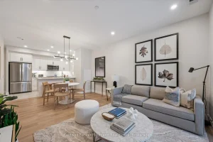 2-bedroom condo apartment for sale in Wellington — 318 - 1882 Gordon Street