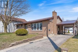 3-bedroom home for sale in Tillsonburg — 318 Broadway Street
