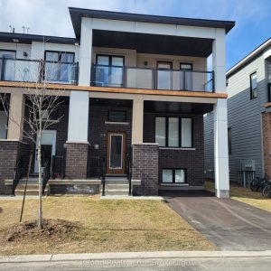 3-bedroom att/row/townhouse for sale in Ottawa — 318 Catsfoot Walk