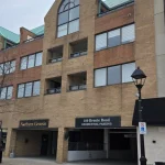 1-bedroom condo apartment for rent in Oakville — 319 - 100 Bronte Road (Photo 2)