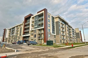 1-bedroom condo apartment for rent in Hamilton — 319 - 101 Shoreview Place