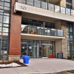 1-bedroom condo apartment for rent in Hamilton — 319 - 101 Shoreview Place (Photo 2)