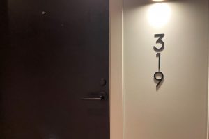 1-bedroom condo apartment for rent in Toronto — 319 - 60 Shuter Street