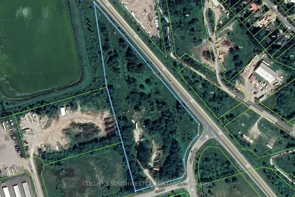 Studio land home for sale in Simcoe — 31 Clark Street (Photo 1)