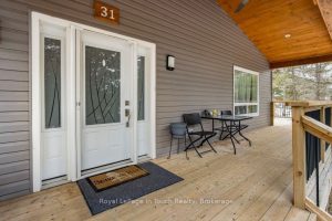 3-bedroom detached home for sale in Simcoe — 31 Earldom Boulevard