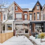 4-bedroom semi-detached home for sale in Toronto — 31 Palmerston Gardens (Photo 4)