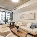 1-bedroom condo apartment for sale in Toronto — 320 - 111 Bathurst Street (Photo 1)