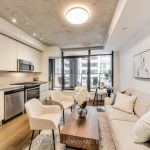 1-bedroom condo apartment for sale in Toronto — 320 - 111 Bathurst Street (Photo 2)