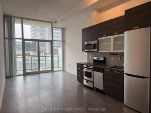 1-bedroom condo apartment for sale in Toronto — 321 - 36 Lisgar Street