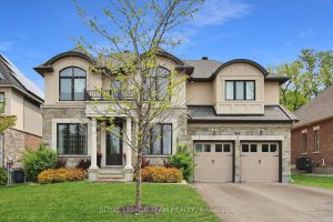 4-bedroom detached home for rent in Ottawa — 321 Trestle Street
