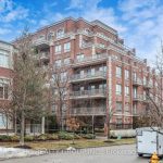 1-bedroom condo apartment for sale in Toronto — 322 - 20 Burkebrook Place (Photo 1)