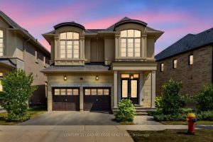 4-bedroom detached home for sale in Halton — 3239 Millicent Avenue