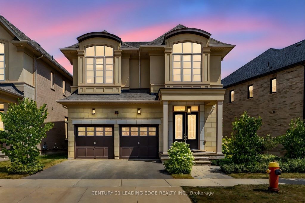 4-bedroom detached home for sale in Halton — 3239 Millicent Avenue (Photo 1)