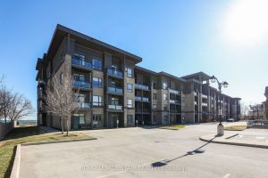2-bedroom condo apartment for sale in Hamilton — 327 - 35 Southshore Crescent