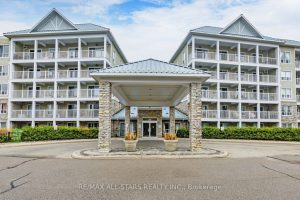 2-bedroom condo apartment for sale in Newmarket — 327 - 900 Bogart Mill Trail