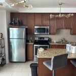 2-bedroom condo apartment for rent in Brampton — 328 - 85 Attmar Drive (Photo 3)