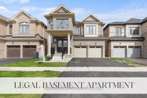 4-bedroom detached home for rent in Brampton — 328 Valleyway Drive