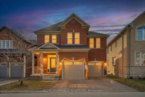 4-bedroom detached home for sale in Peel — 32 Agricola Road