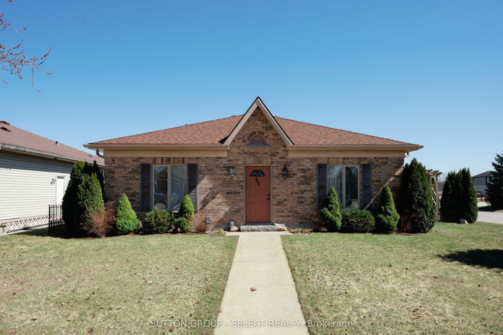 2-bedroom detached home for sale in North Middlesex — 32 Robin Street (Photo 1)