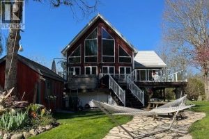 3-bedroom home for sale in Port Bruce — 3302 Colin Street