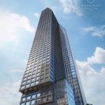 1-bedroom co-op apartment for rent in Toronto — 3307 - 8 Wellesley Street W (Photo 1)
