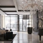 1-bedroom co-op apartment for rent in Toronto — 3307 - 8 Wellesley Street W (Photo 2)