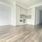 1-bedroom condo apartment for rent in Toronto — 3312 - 87 Peter Street (Photo 1)