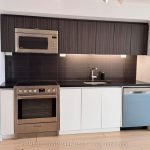 1-bedroom condo apartment for rent in Toronto — 3312 - 87 Peter Street (Photo 4)