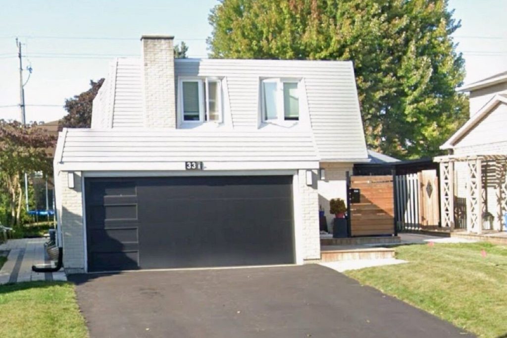 2-bedroom detached home for rent in Clarington — 331 Bluejay Crescent (Photo 1)