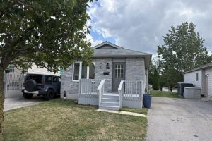 3-bedroom detached home for rent in London East — 331 Simpson Crescent
