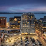 3-bedroom condo apartment for sale in Toronto — 332 - 15 Richardson Street (Photo 1)