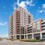 1-bedroom condo apartment for rent in Toronto — 332 - 31 Tippett Road (Photo 2)