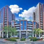 1-bedroom condo apartment for rent in Toronto — 332 - 31 Tippett Road (Photo 5)