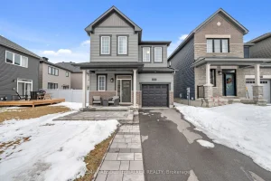 3-bedroom detached home for sale in Ottawa — 335 Cloyne Crescent