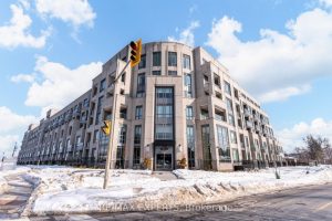 1-bedroom condo apartment for sale in King — 336 - 2075 King Road