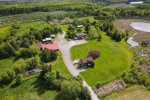 2-bedroom farm home for sale in Renfrew — 3376 Burnstown Road