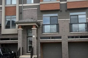 3-bedroom att/row/townhouse for rent in Brantford — 33 - 313 Conklin Road