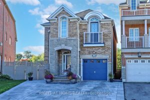 4-bedroom detached home for sale in Toronto — 33 Fred Young Drive