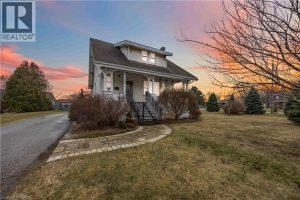 4-bedroom home for sale in Wallaceburg — 343 Gillard Street