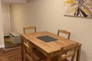 2-bedroom semi-detached home for rent in Mississauga — 3459 Park Heights Way