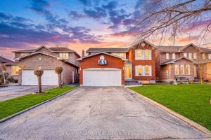 4-bedroom detached home for sale in Peel — 3488 Africa Crescent