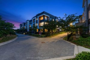3-bedroom condo townhouse for sale in Halton — 34 - 3006 Creekshore Common N/a