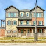 3-bedroom condo townhouse for sale in Halton — 34 - 3006 Creekshore Common N/a (Photo 3)