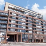 1-bedroom condo apartment for rent in Toronto — 3508 - 70 Annie Craig Drive (Photo 3)