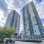 1-bedroom condo apartment for rent in Toronto — 3508 - 70 Annie Craig Drive (Photo 4)