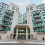 1-bedroom condo apartment for rent in Toronto — 3508 - 70 Annie Craig Drive (Photo 5)